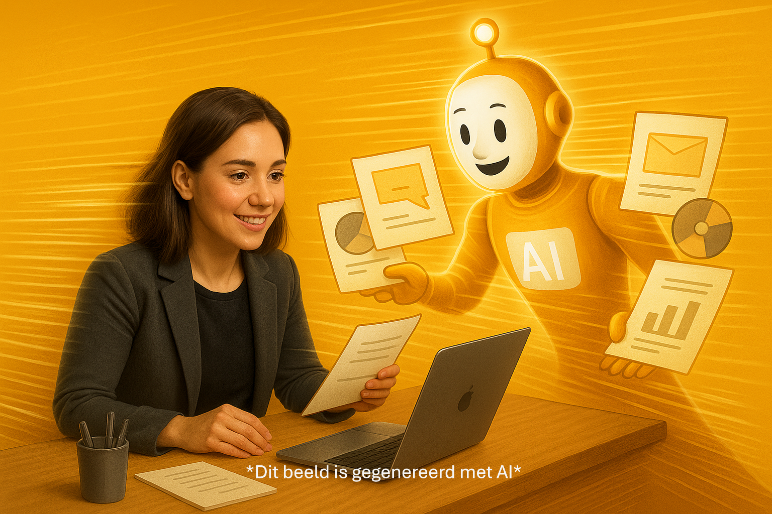AI assistent